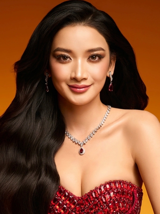 Sắc vóc 3 cô gái dân tộc gây chú ý tại Miss Grand Vietnam