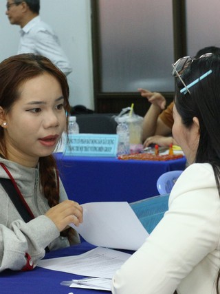 Hàng ngàn việc làm chờ ứng viên, có vị trí lương đến 50 triệu đồng/tháng