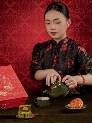 Trăng hội và hương vị, câu chuyện Trung thu của các khách sạn lớn ở TP.HCM