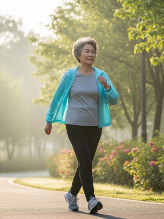 Tiểu đường: vì sao đi bộ vài bước nhỏ cũng quan trọng?