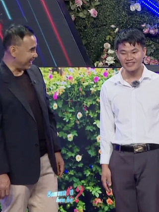 Thầy giáo tìm bạn đời cùng nghề, gặp được giáo viên mầm non trên show hẹn hò