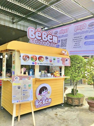 Khởi sự kinh doanh với xe đẩy bán nước giải khát, cà phê mang đi... có dễ?