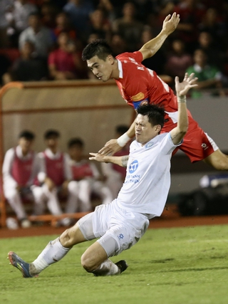 Lịch thi đấu vòng 4 V-League: Tiến Linh đối đầu đội bóng cũ, nóng loạt derby 3 miền