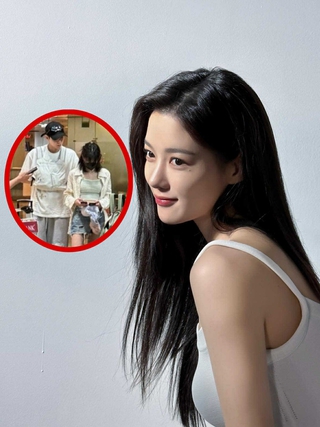 'Em gái quốc dân' Kim Yoo Jung hẹn hò bạn diễn ở Nha Trang?