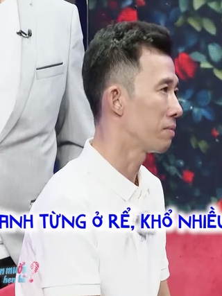 Đầu bếp dắt con gái đi hẹn hò, khóc nghẹn kể chuyện cay đắng khi ở rể