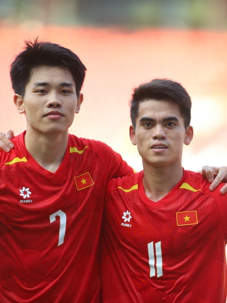 Ông Kim mở khóa U.23 Việt Nam, mài sắc miếng đánh tấn công