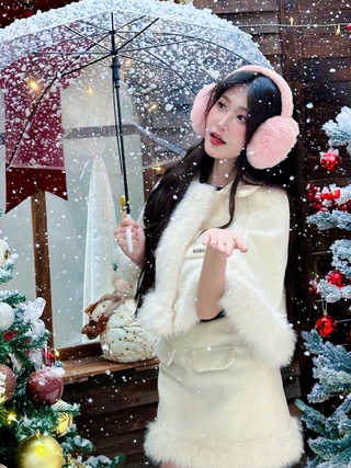 Mới cuối tháng 9 đã rộn ràng không khí Giáng sinh