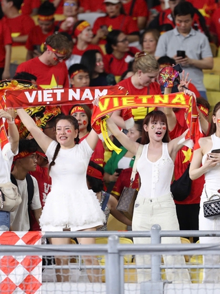 FIFA trừng phạt bóng đá Malaysia, đội tuyển Việt Nam càng kiên định con đường đi đúng đắn