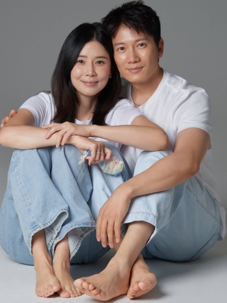 Hôn nhân ngọt ngào của Ji Sung - Lee Bo Young