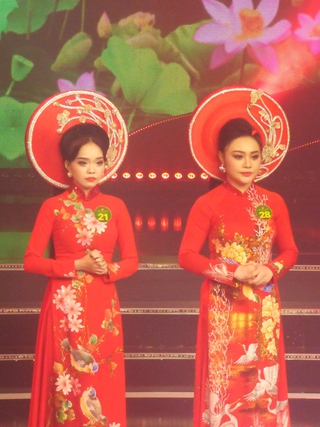 20 năm chọn nhân tài cho cải lương vọng cổ