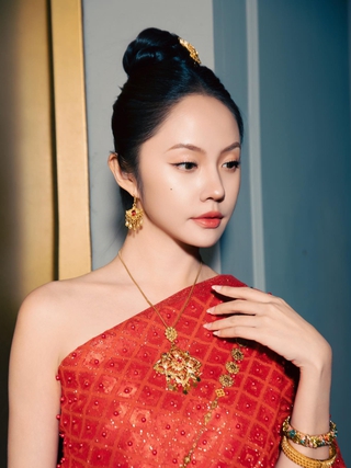 Rima Thanh Vy: Tôi là diễn viên không ngại ‘cởi’ trên màn ảnh