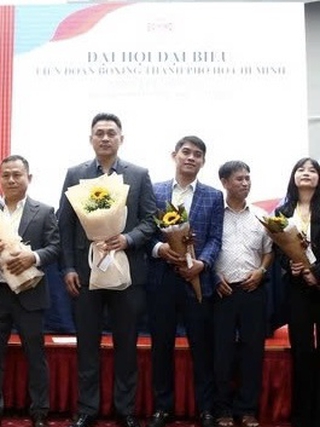 Ông Lưu Tú Bảo từng được bầu làm Chủ tịch Liên đoàn Quyền anh Việt Nam như thế nào?