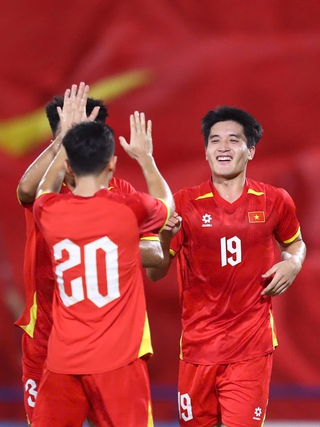 Ngọc Mỹ: Bàn thắng cho U.23 Việt Nam của chân sút khiến HLV Popov phải thay đổi