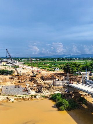 Tái khởi động dự án đập dâng nghìn tỉ trên sông Trà Khúc