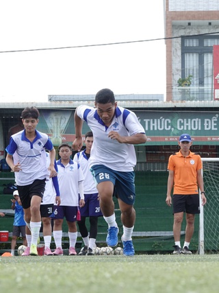 Một ĐH Cần Thơ mới mẻ tại TNSV THACO cup 2026