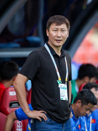 HLV Kim Sang-sik chia sẻ ước nguyện đặc biệt với U.23 Việt Nam