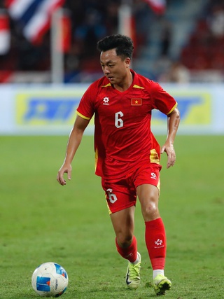 Lộ diện thêm ‘át chủ bài' cực bất ngờ của U.23 Việt Nam ở giải châu Á: Đó là…