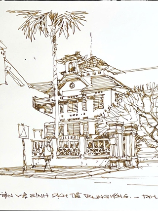 Viện 'nghiên cứu vi trùng' có gì độc lạ?