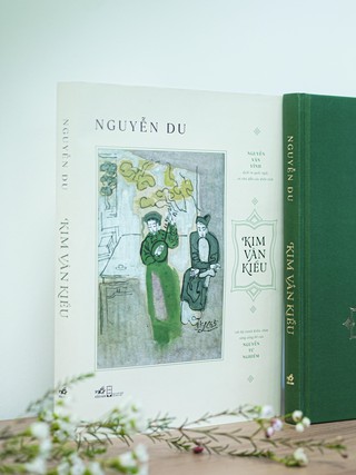 Lần đầu công bố bộ tranh Kiều của danh họa Nguyễn Tư Nghiêm