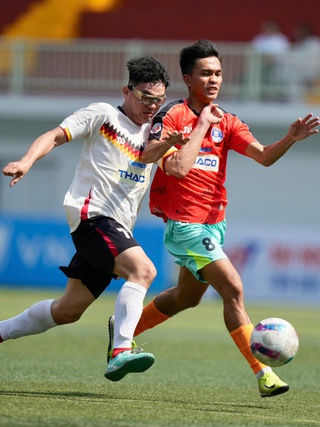 Trường ĐH Văn Hiến 3-0 Trường ĐH Công nghệ Sài Gòn: Áp đảo ở hiệp 2