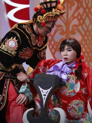 ‘Soái ca’ màn ảnh phía nam từng đóng ‘Táo quân’ là ai?