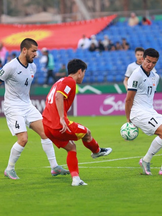 Trận sinh tử với Ả Rập Xê Út, U.23 Việt Nam không được phép sợ hãi