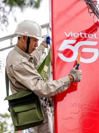 Cuộc phát triển 5G 'thần tốc' tại Việt Nam