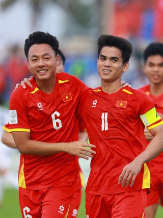 U.23 Việt Nam phải đá để thắng Ả Rập Xê Út: Nhất định không cầu hòa!