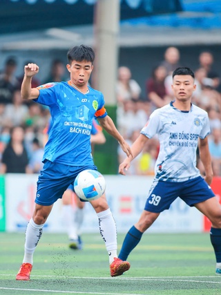 Nông Cống FC vô địch giải bóng đá Thanh Hóa miền Nam