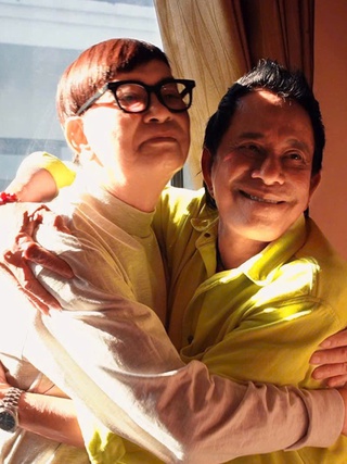 Nghệ sĩ Bảo Chung tiết lộ điều ơn với NSND Thanh Điền và Thanh Kim Huệ