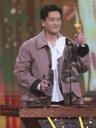 Huỳnh Tông Trạch và top 3 quý ông độc thân hấp dẫn nhất Cbiz