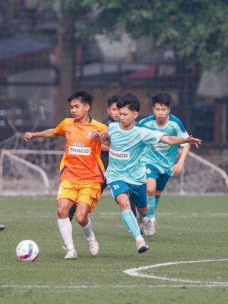 Trường ĐH Đại Nam 0-0 ĐH Phenikaa: Chia điểm tiếc nuối