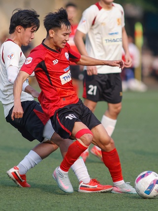 Trường ĐH Thủy lợi 2-0 ĐH Công nghiệp Hà Nội: Chủ nhà phô diễn sức mạnh