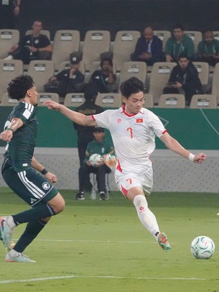 U.23 Việt Nam đủ sức tiến sâu vào tận trận chung kết châu Á, tái lập kỳ tích Thường Châu