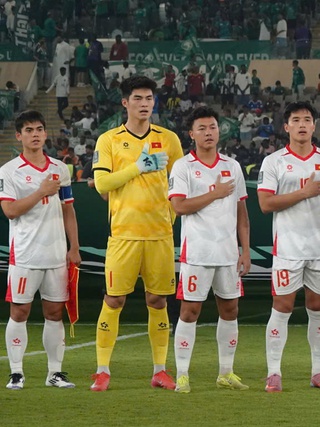 U.23 Việt Nam gieo ác mộng cho đội Tây Á: Thắng đẹp tứ kết, tại sao không?