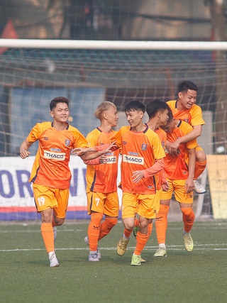 Trường ĐH Sư phạm TDTT Hà Nội 2-3 Trường CĐ FPT Polytechnic: Cú sốc lớn