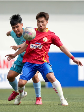 Trường CĐ Công nghệ Quốc tế Lilama 2 3-2 Trường ĐH Đà Lạt: 4 phút bù giờ điên rồ