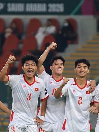 U.23 Việt Nam làm đảo lộn mọi thống kê: Đội bóng 'độc, lạ' nhất lịch sử