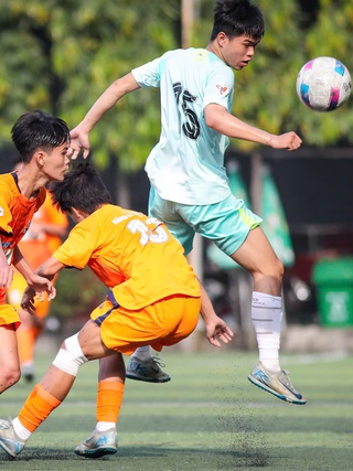 Học viện Hàng không Việt Nam 0-4 Trường ĐH Tôn Đức Thắng: Quyết định trong hiệp 2