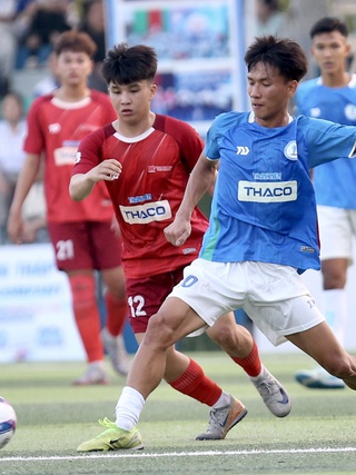 Trường ĐH Đồng Tháp 0-0 Trường ĐH Nam Cần Thơ: Chia điểm ‘xứng đáng’