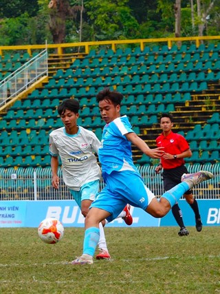 Trường ĐH Tây Đô - Trường ĐH Sư phạm Kỹ thuật Vĩnh Long: Trận đấu 'duyên nợ'