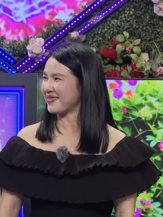 Kỹ thuật viên Đông y không ngại ghép đôi cùng bố một con trên show hẹn hò