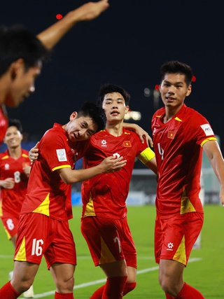 Xác định kênh phát trực tiếp 4 trận tứ kết U.23 châu Á: U.23 Việt Nam đại chiến UAE khi nào?