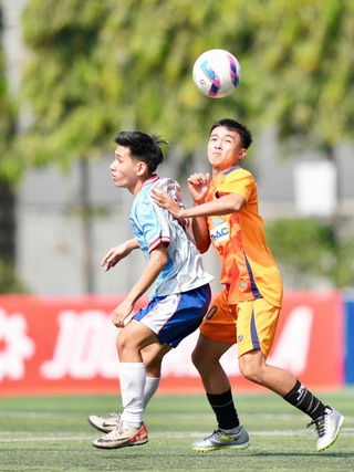 Trường ĐH Quản lý Công nghệ TP.HCM 1- 8 Trường ĐH Lạc Hồng: ‘Mưa bàn thắng’