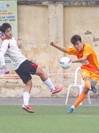 ĐH Công nghiệp Hà Nội 1-1 Trường ĐH Đại Nam: Siêu phẩm từ khoảng cách 35 m