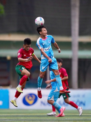 Trường ĐH Sài Gòn 2-0 Trường CĐ Bách khoa Sài Gòn: Cú sốc ở nhóm 4