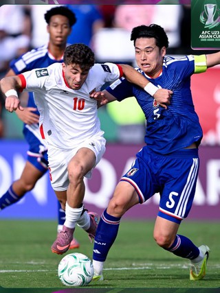 U.23 Nhật Bản thắng ngược nhờ ‘đấu súng’ nghẹt thở, Jordan lỡ cơ hội tạo địa chấn: Đội đầu tiên vào bán kết