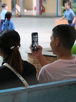 Trường học TP.HCM siết đăng ảnh, thông tin học sinh chưa được phép lên mạng xã hội