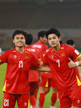 U.23 Việt Nam tiễn 3 đội Tây Á khỏi đấu trường lớn nhất châu lục: Ứng viên vô địch là đây!