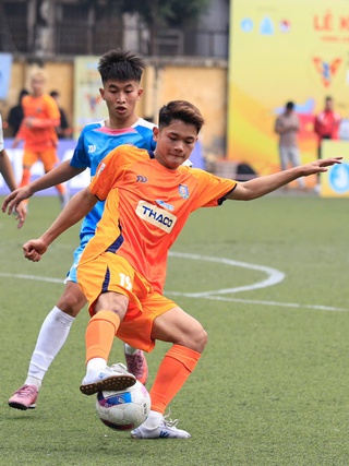 Trường CĐ FPT Polytechnic 4-1 Trường ĐH Công nghệ Đông Á: Tiến sát vòng chung kết